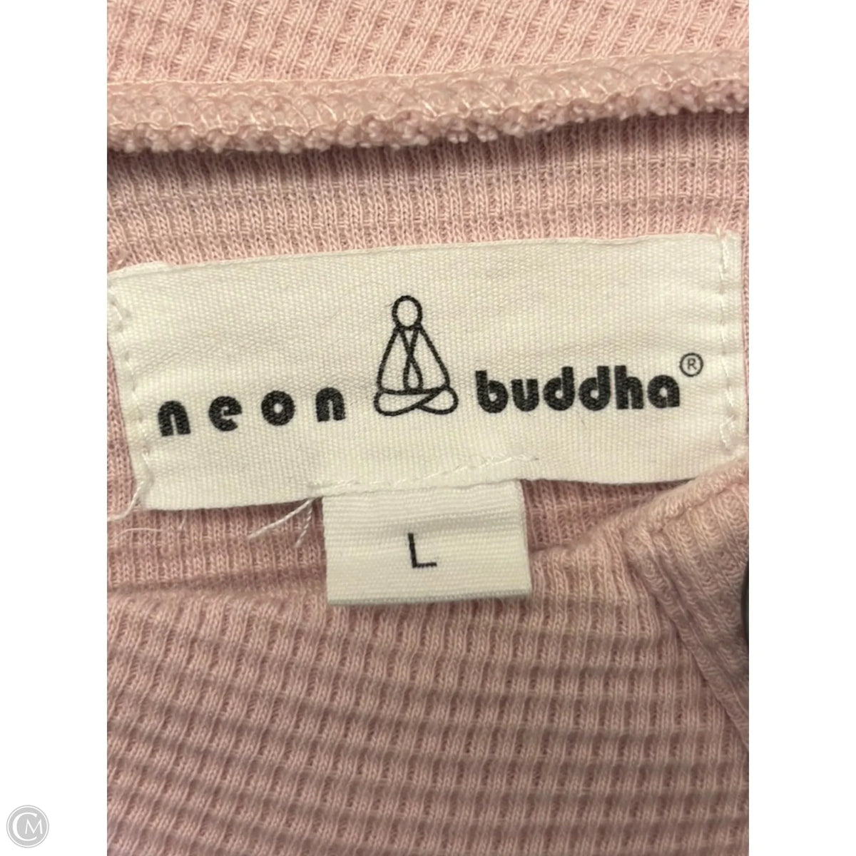 Sweater By Neon Buddha In Pink, Size: L