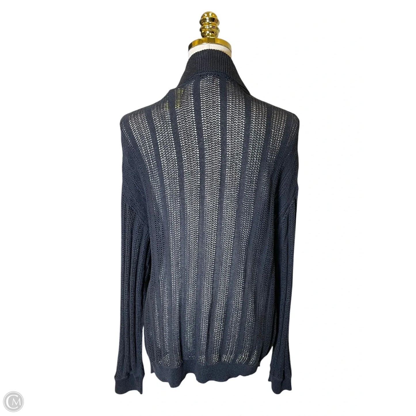 Cardigan By Classiques Entier In Black, Size: L