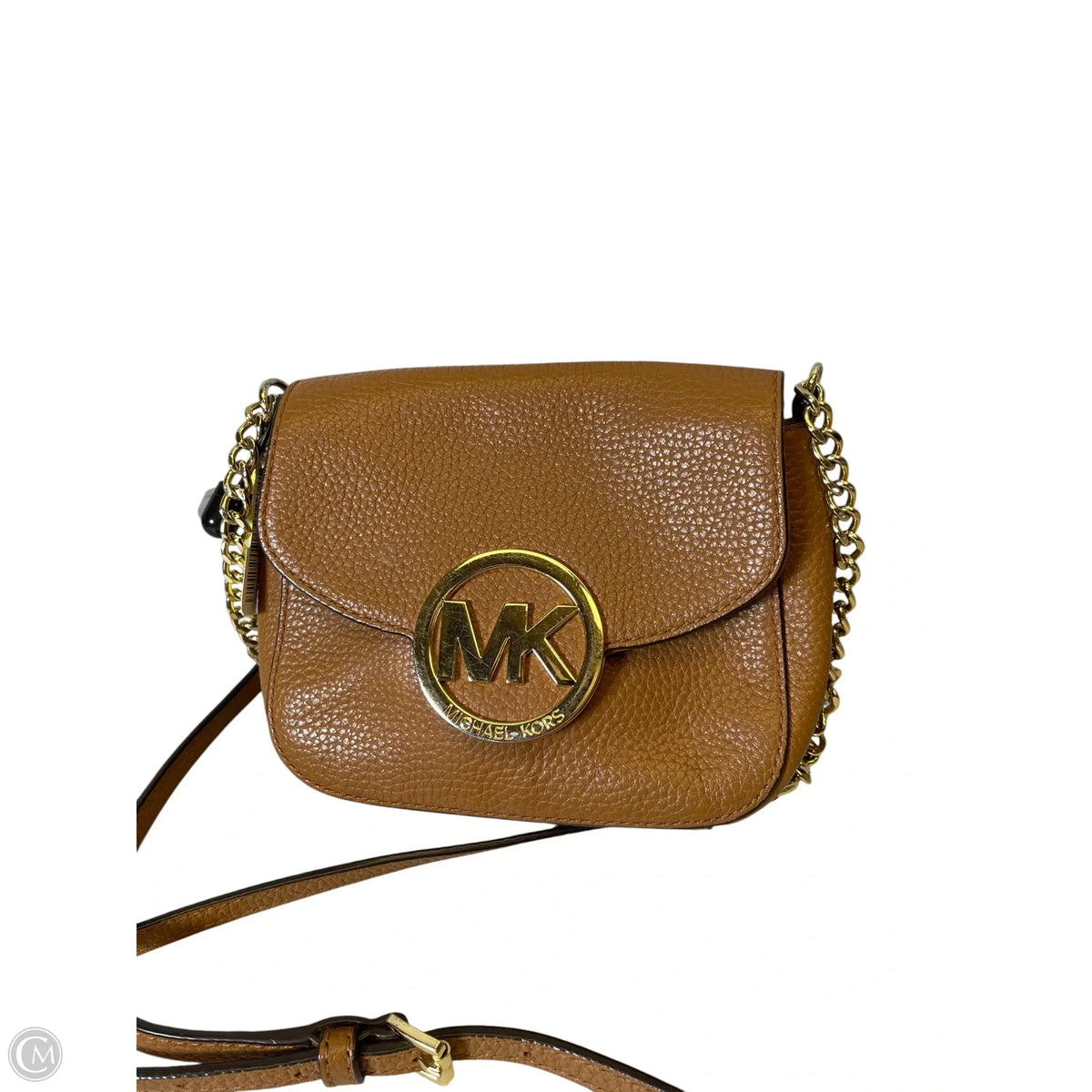 Crossbody Designer By Michael Kors, Size: Small