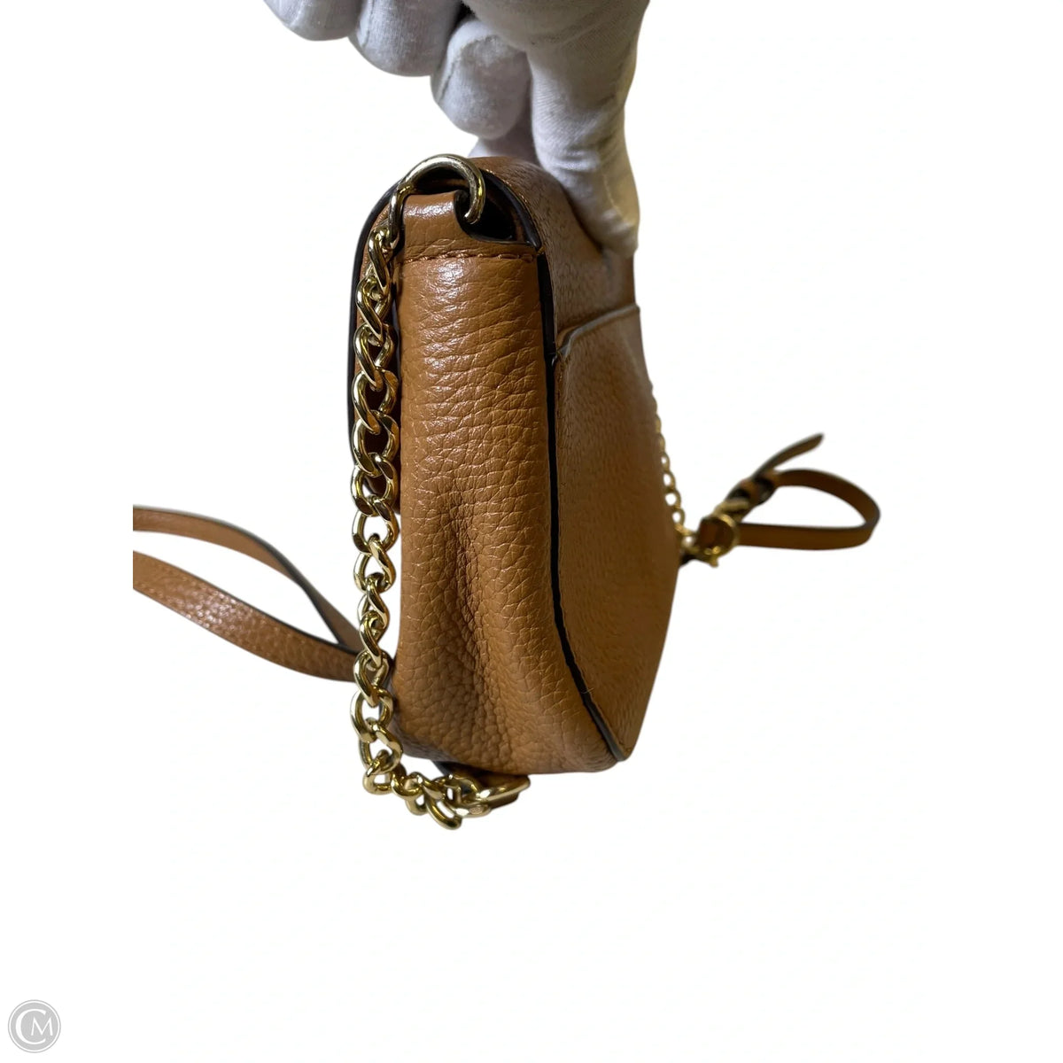 Crossbody Designer By Michael Kors, Size: Small