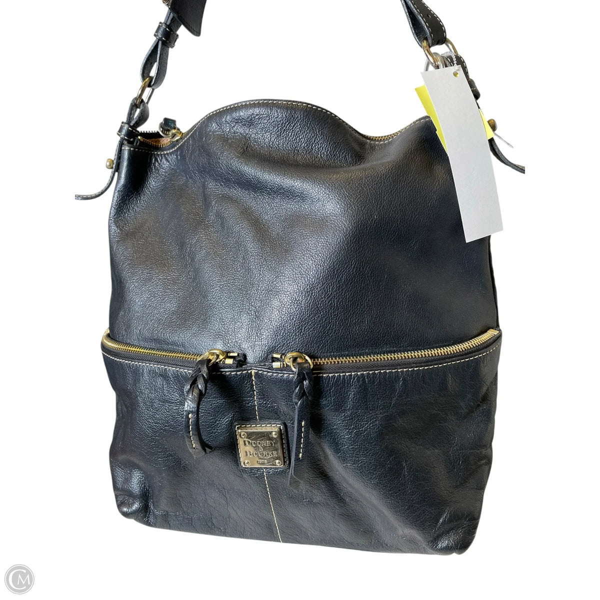 Handbag Designer By Dooney And Bourke, Size: Medium