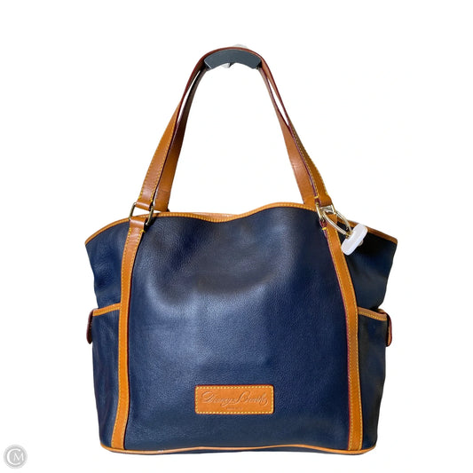 Handbag Designer By Dooney And Bourke, Size: Medium