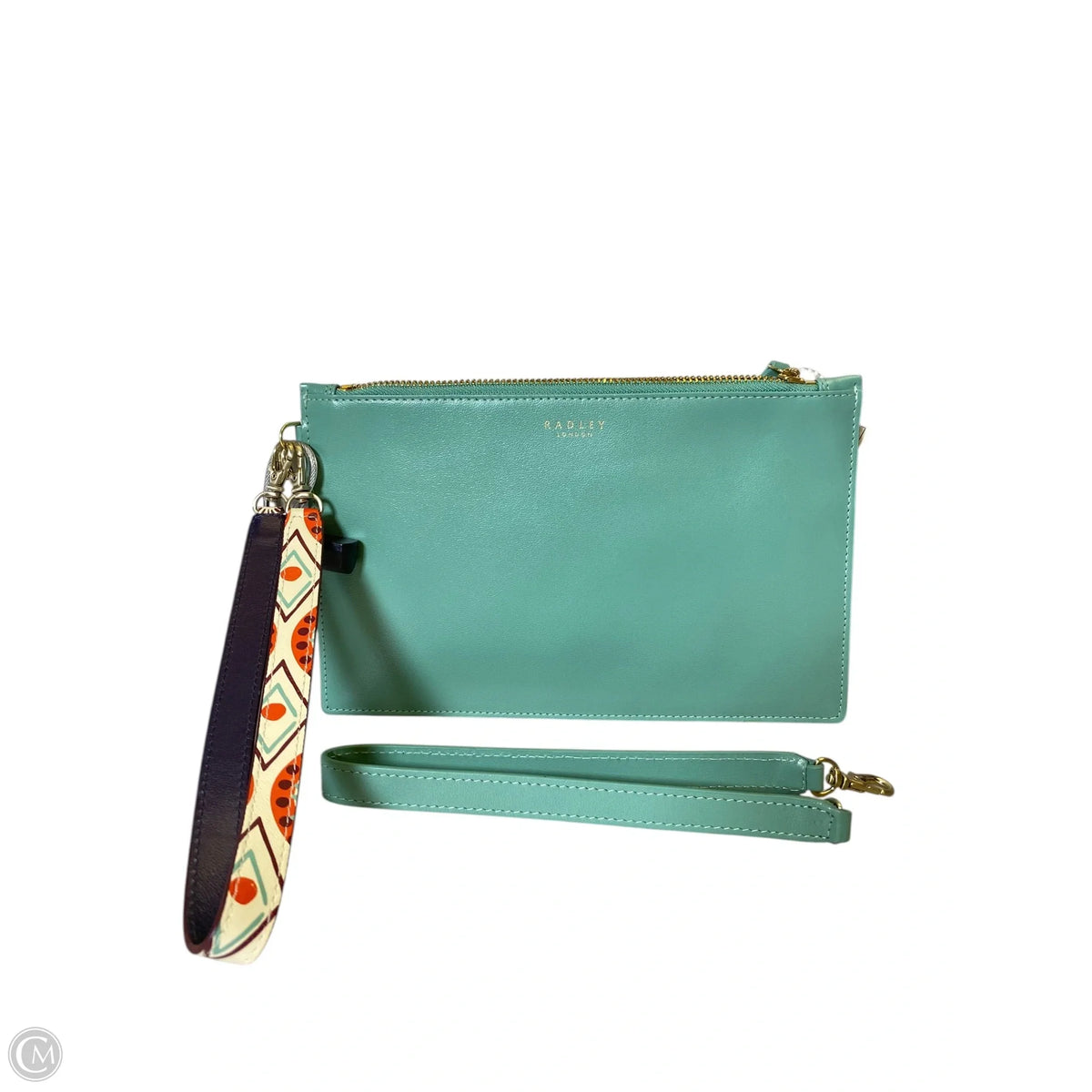 Wristlet By Radley London, Size: Medium