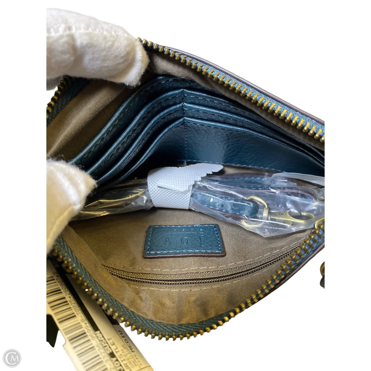 Wristlet By Joy Susan, Size: Medium