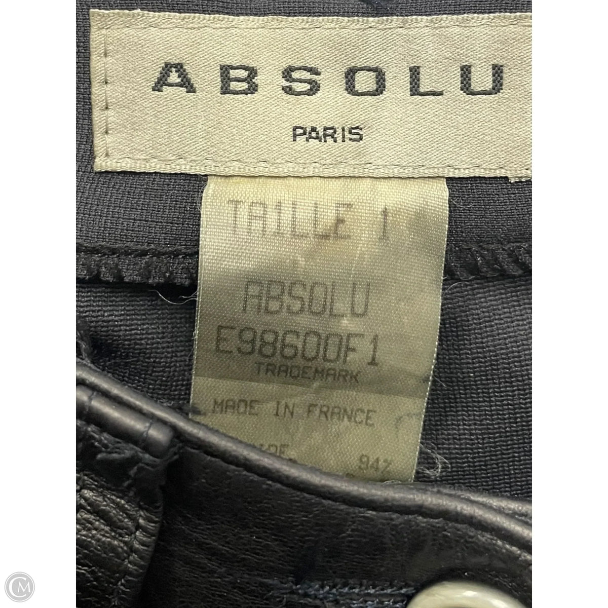 Pants Other By Clothes Mentor In Black, Size: 2
