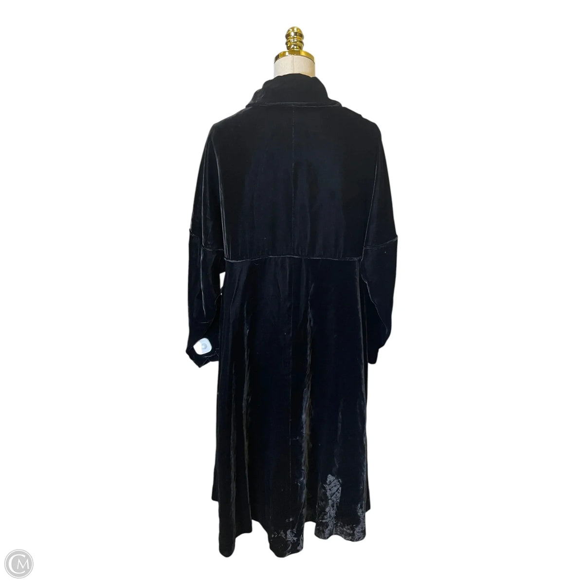 Jacket Other By Clothes Mentor In Black, Size: L