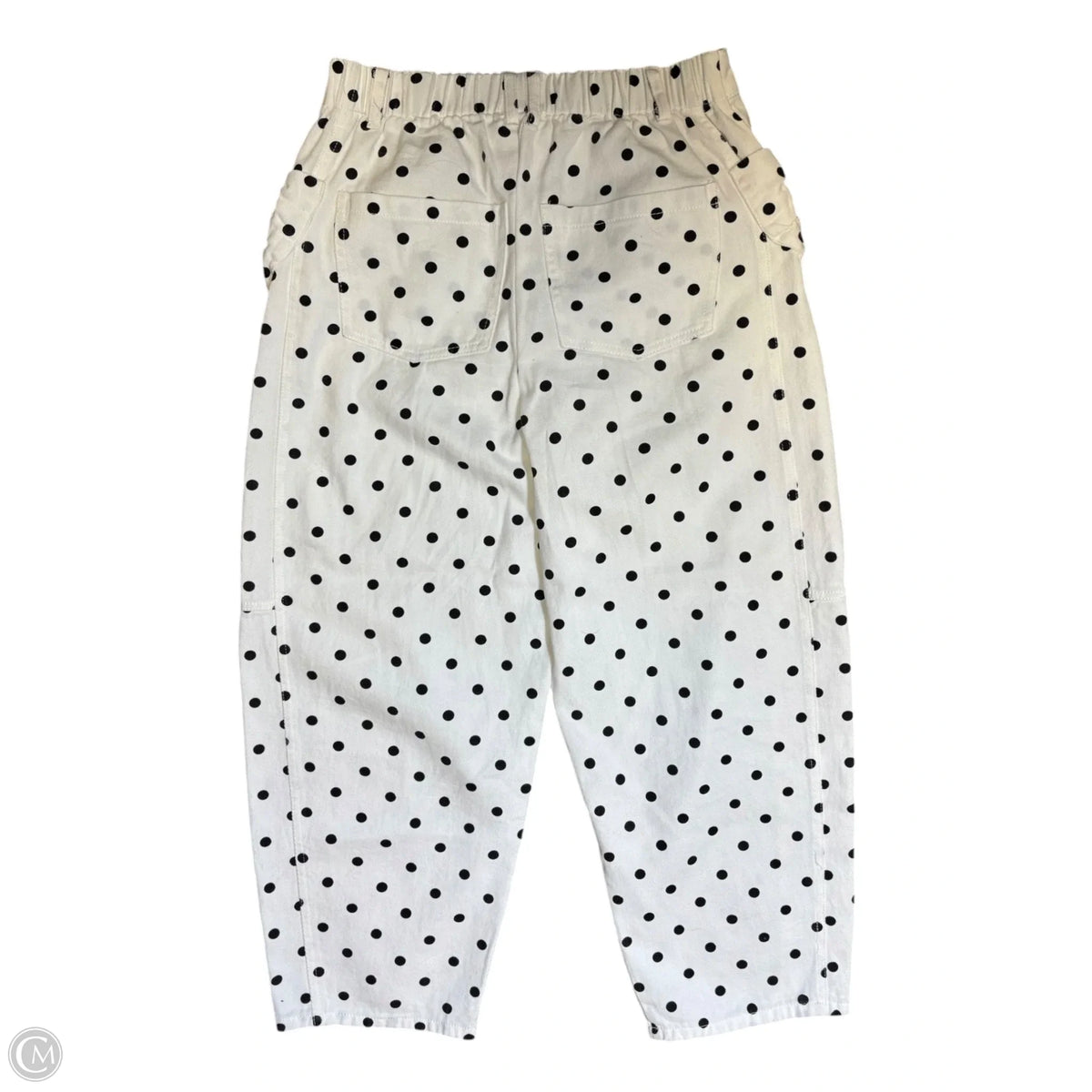 Pants Other By Oddi In Polkadot Pattern, Size: S
