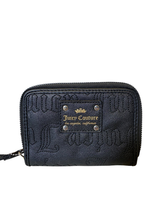 Wallet By Juicy Couture, Size: Small