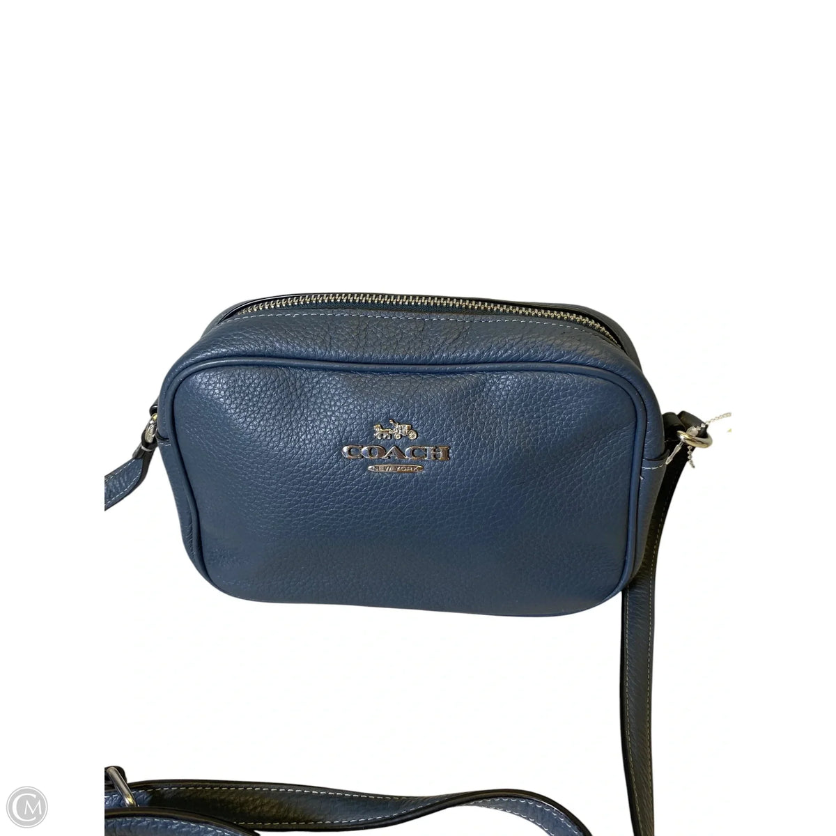 Crossbody Designer By Coach, Size: Medium