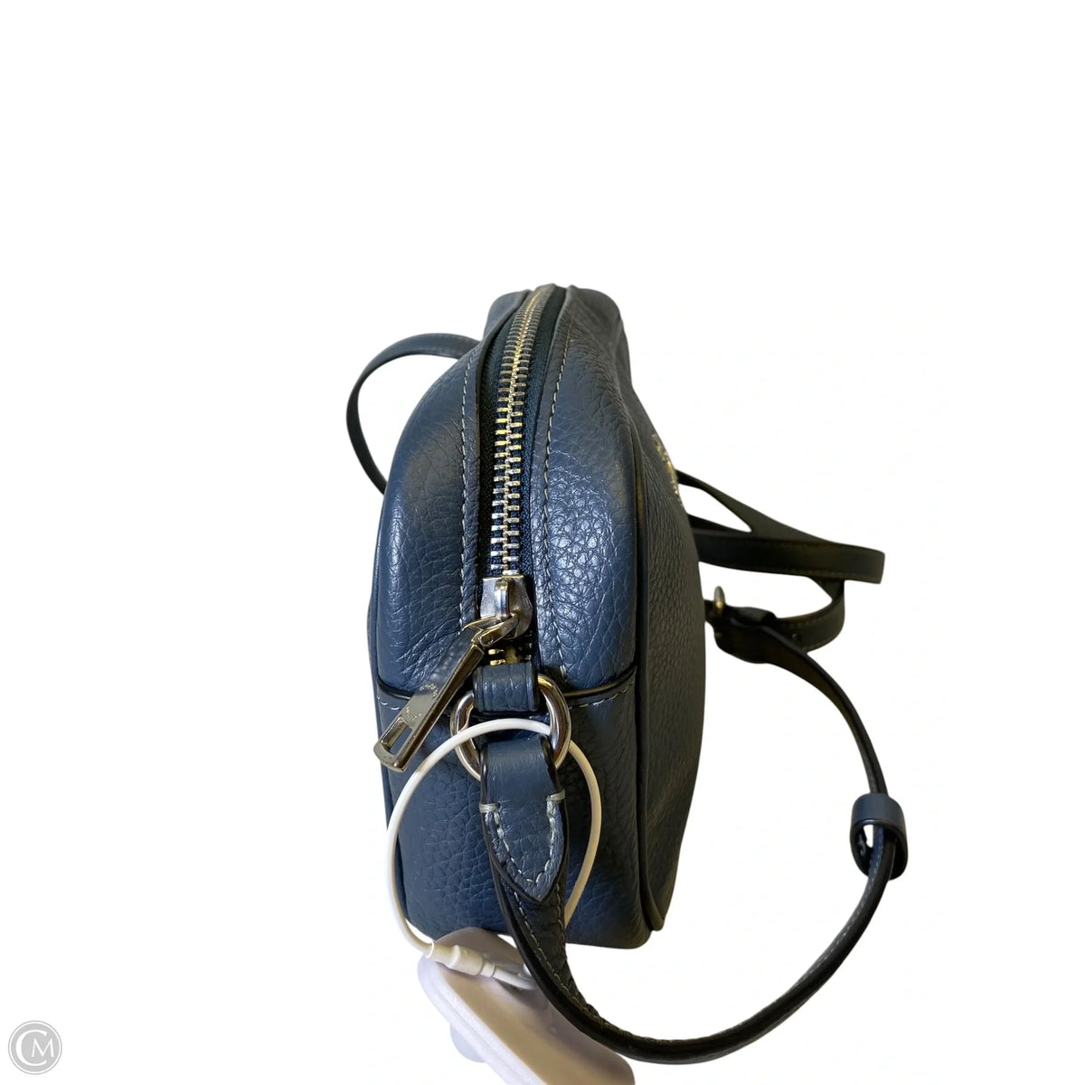 Crossbody Designer By Coach, Size: Medium