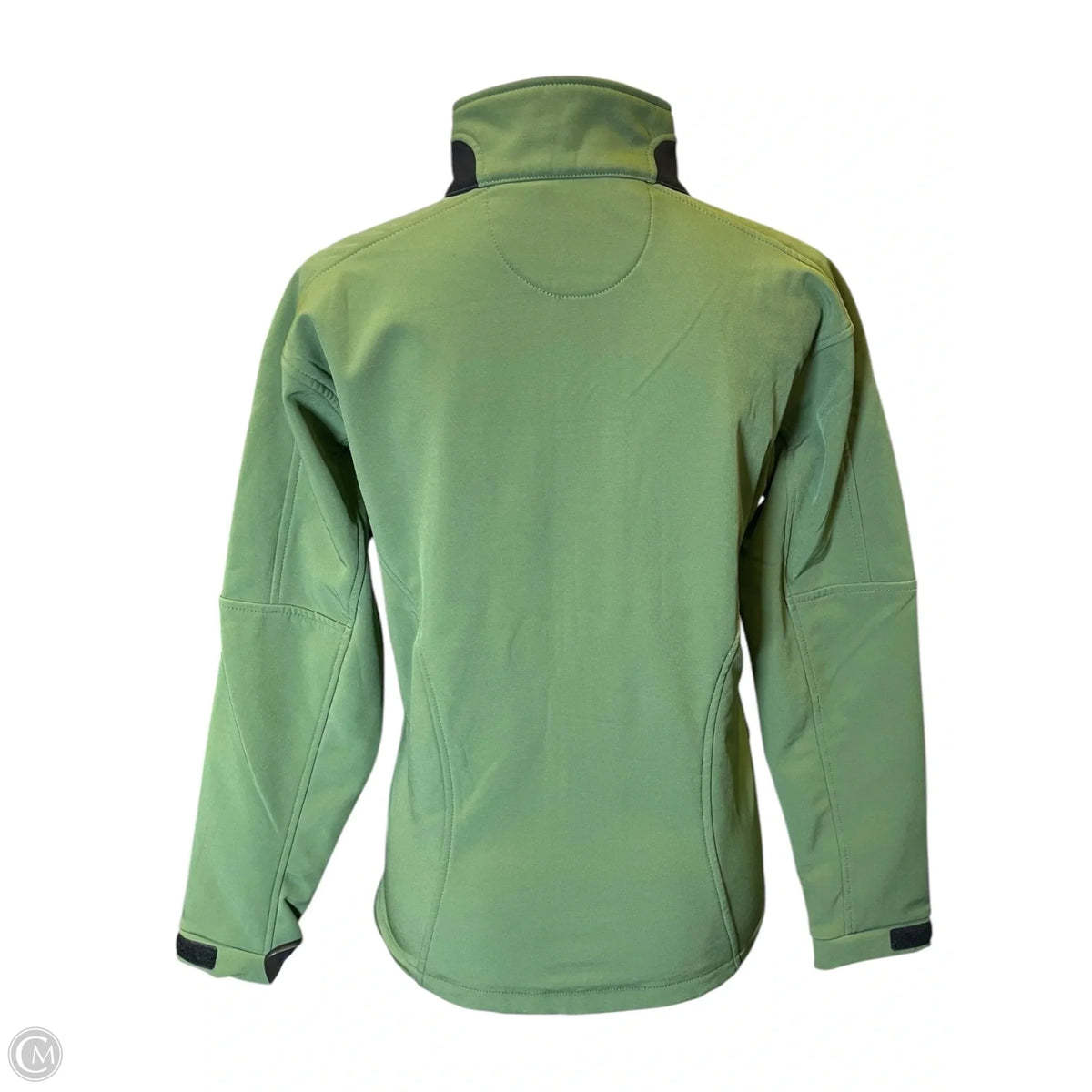 Jacket Other By Clothes Mentor In Black & Green, Size: S