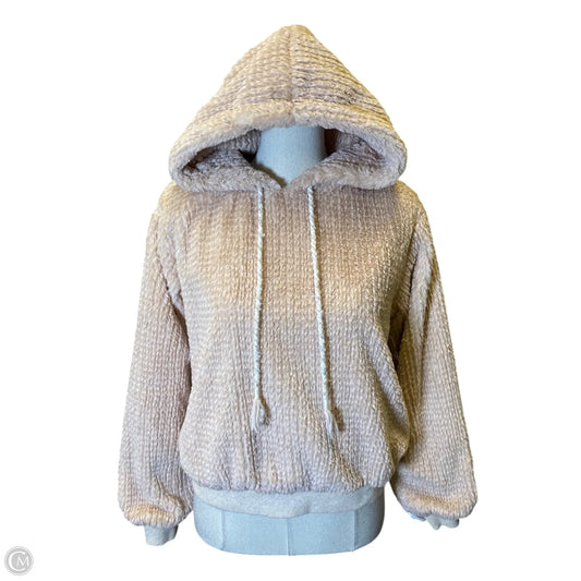 Sweatshirt Hoodie By Saturday/sunday In Pink, Size: Xs