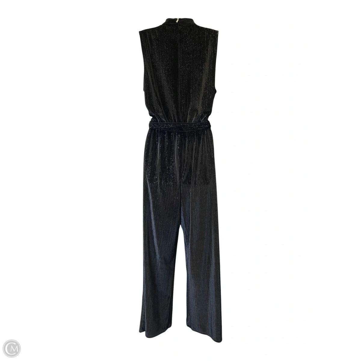 Jumpsuit By Michael By Michael Kors In Black, Size: Xl