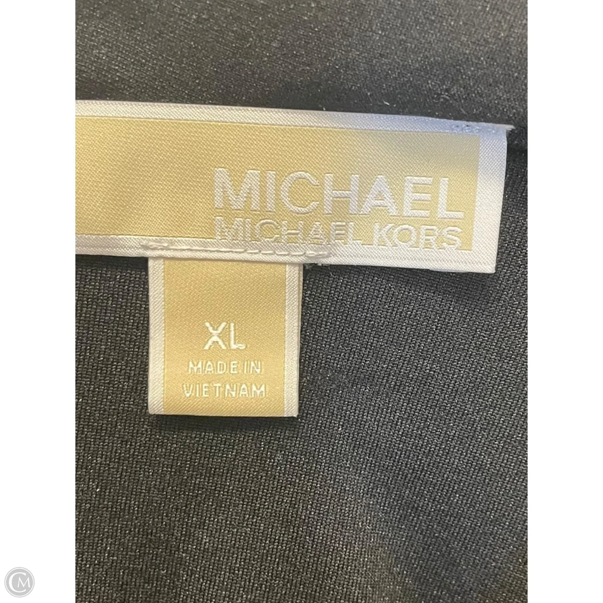 Jumpsuit By Michael By Michael Kors In Black, Size: Xl