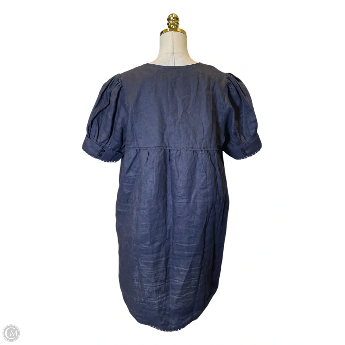 Dress Designer By Tuckernuck In Navy, Size: L