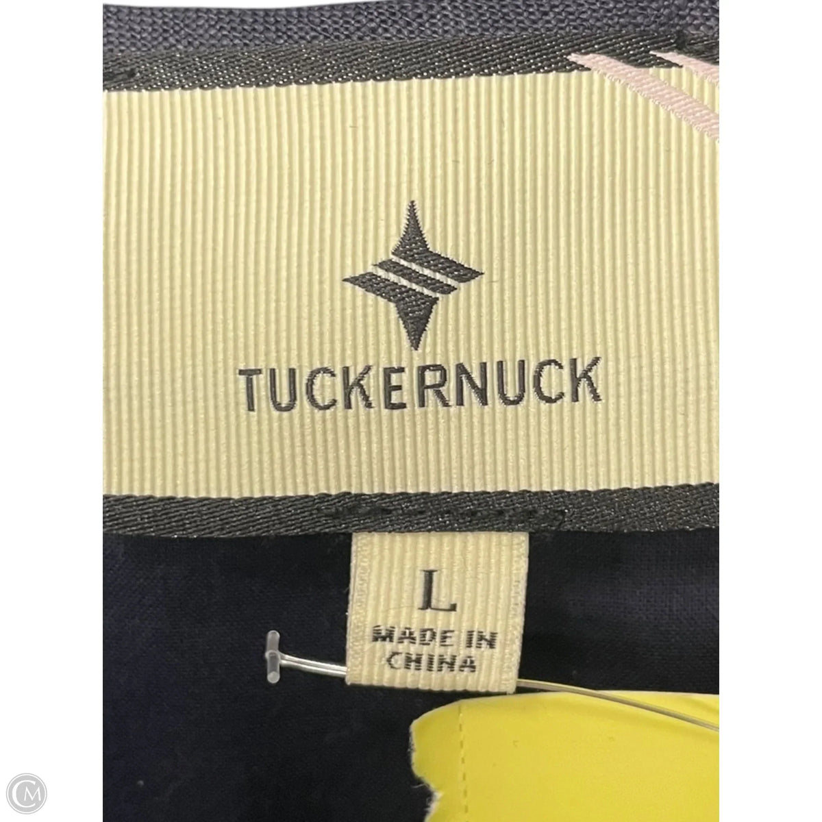 Dress Designer By Tuckernuck In Navy, Size: L
