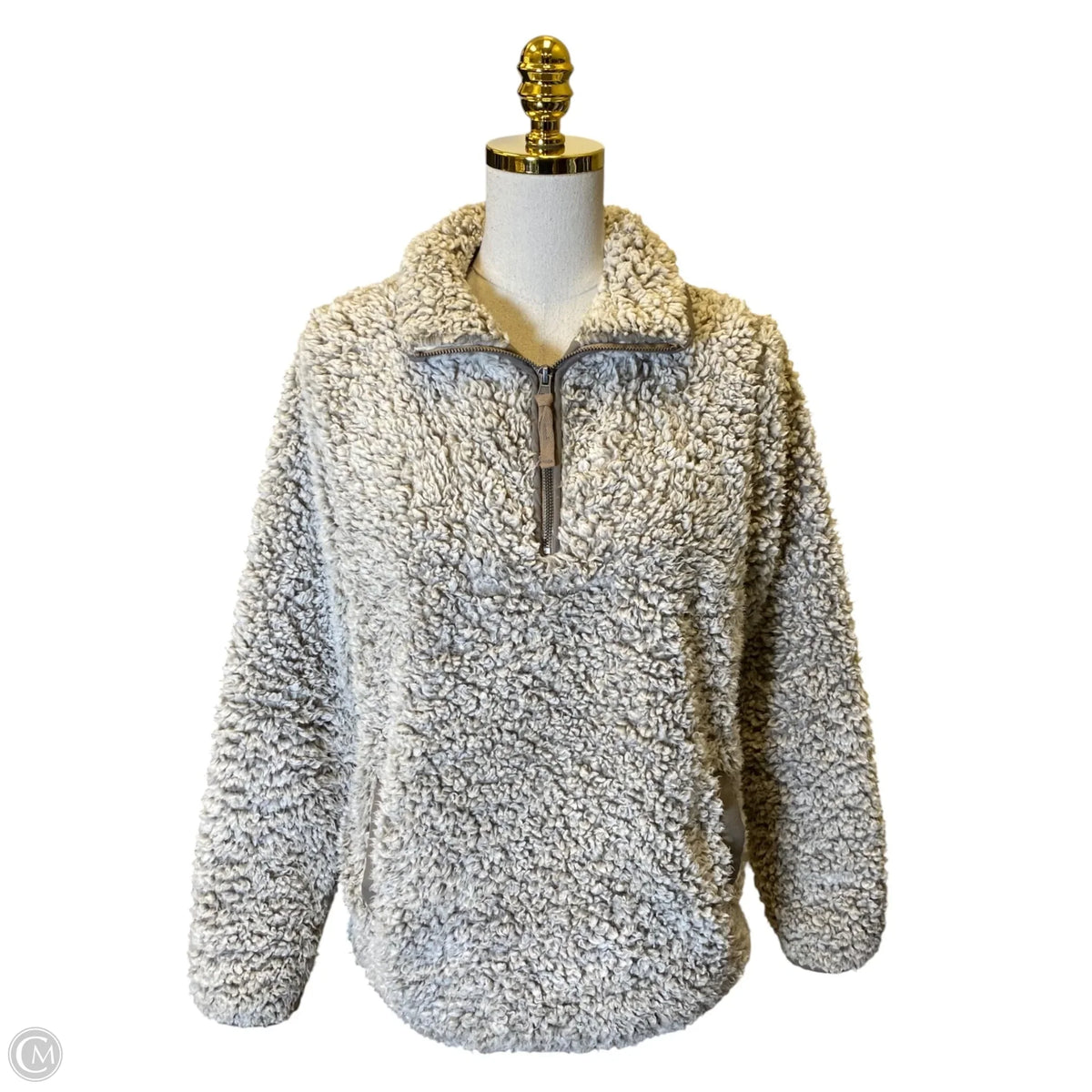 Sweater By Altard State In Grey, Size: M