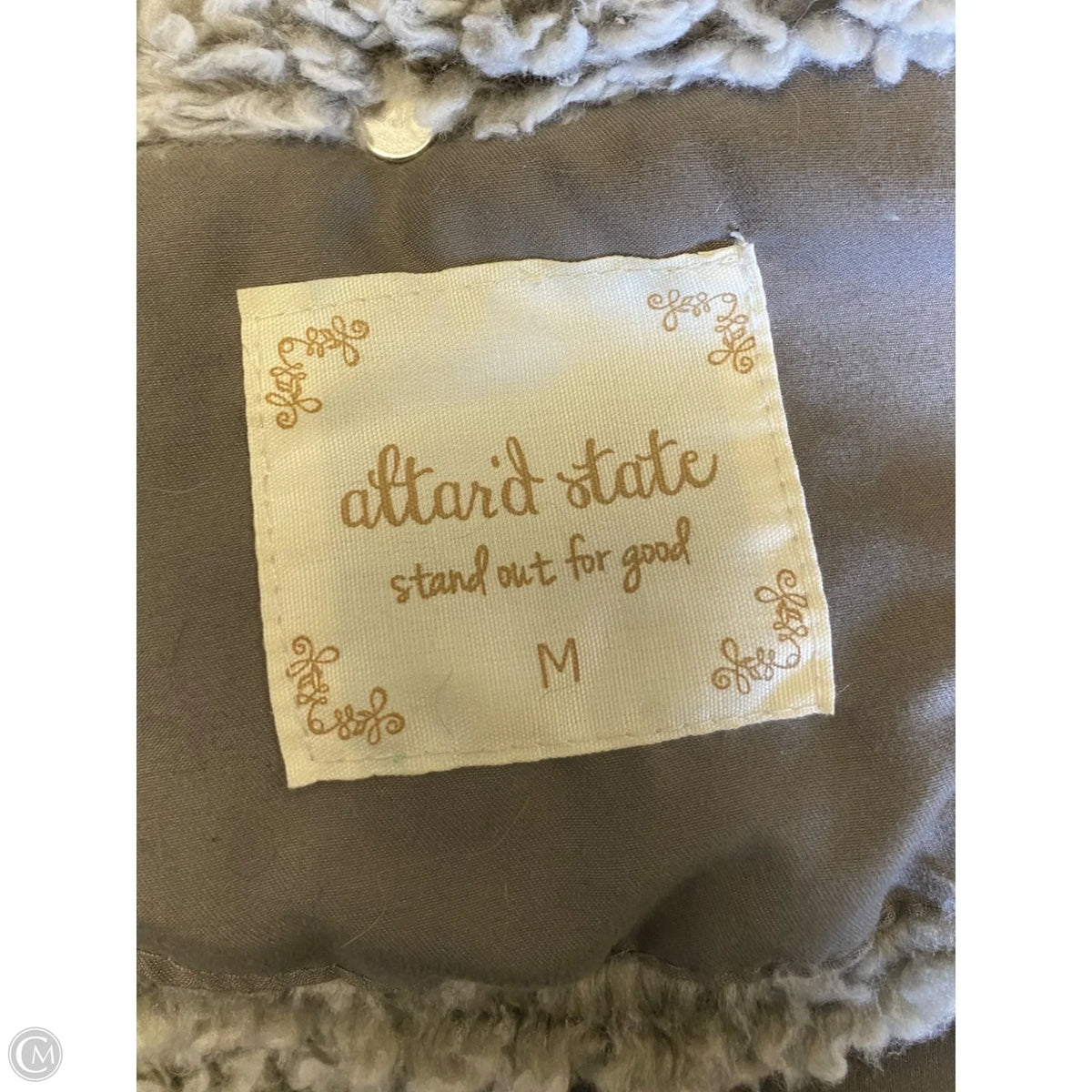 Sweater By Altard State In Grey, Size: M