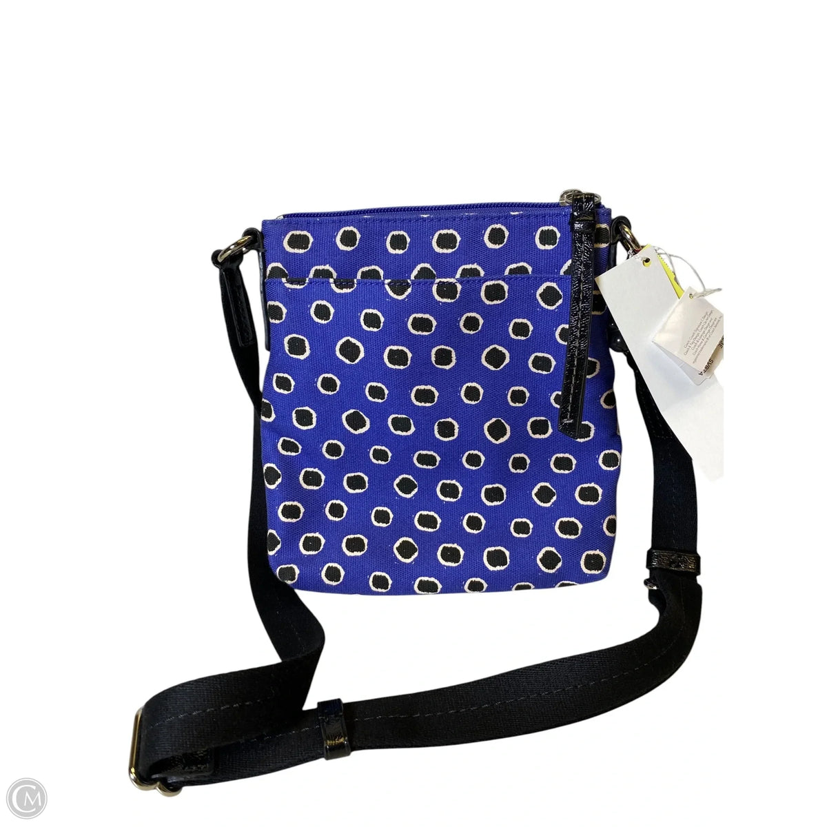 Crossbody Designer By Coach, Size: Medium