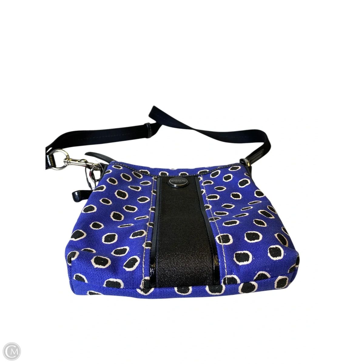 Crossbody Designer By Coach, Size: Medium