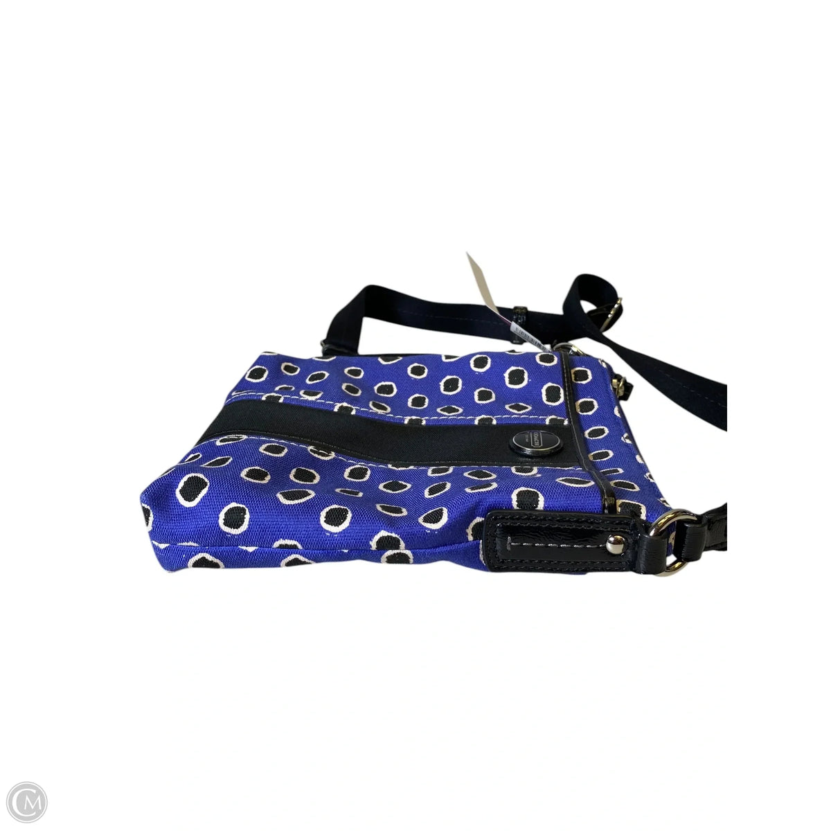 Crossbody Designer By Coach, Size: Medium