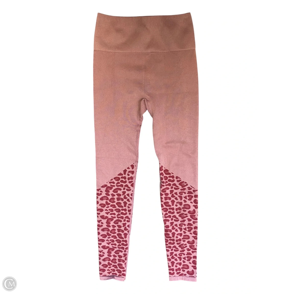 Athletic Leggings By Fabletics In Pink, Size: Xs