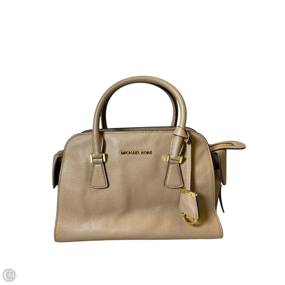 Handbag Designer By Michael Kors, Size: Medium