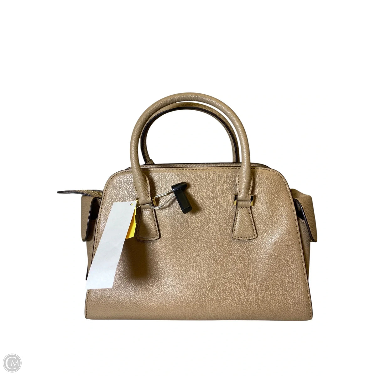 Handbag Designer By Michael Kors, Size: Medium