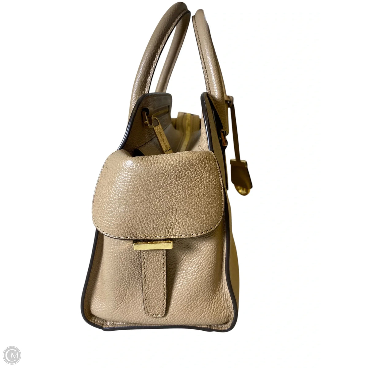 Handbag Designer By Michael Kors, Size: Medium