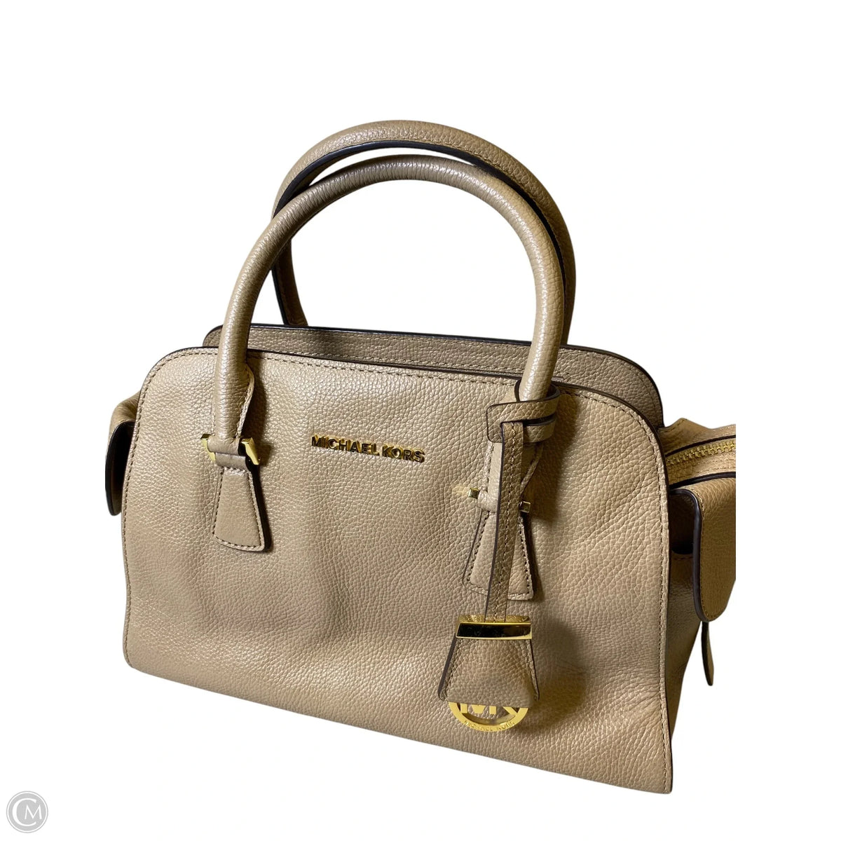 Handbag Designer By Michael Kors, Size: Medium