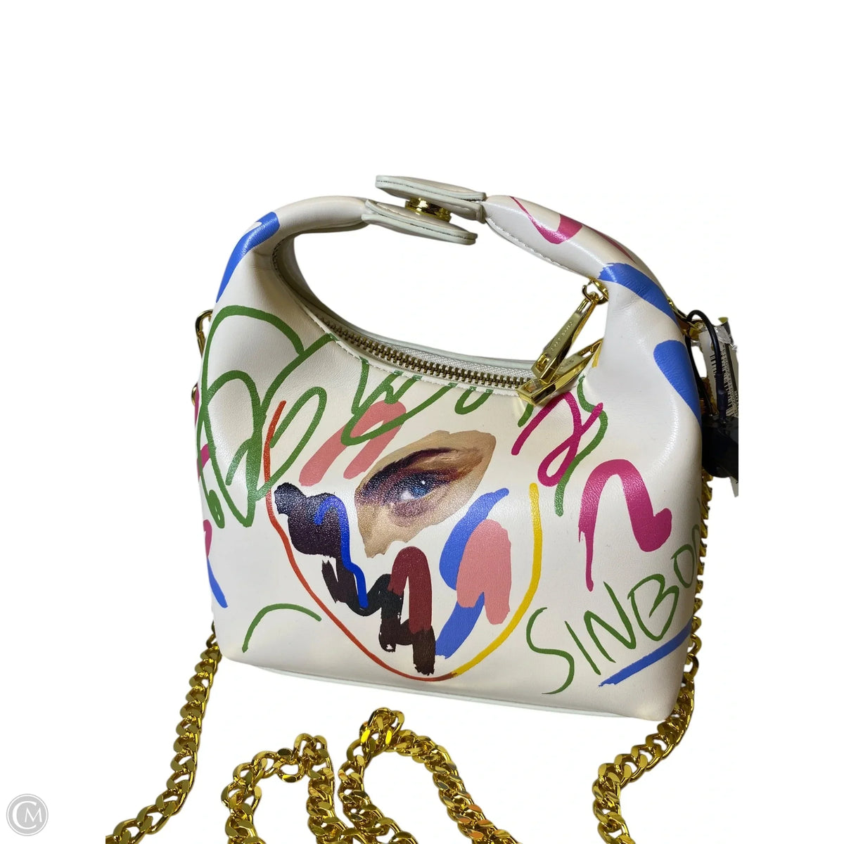 Handbag By Clothes Mentor, Size: Small