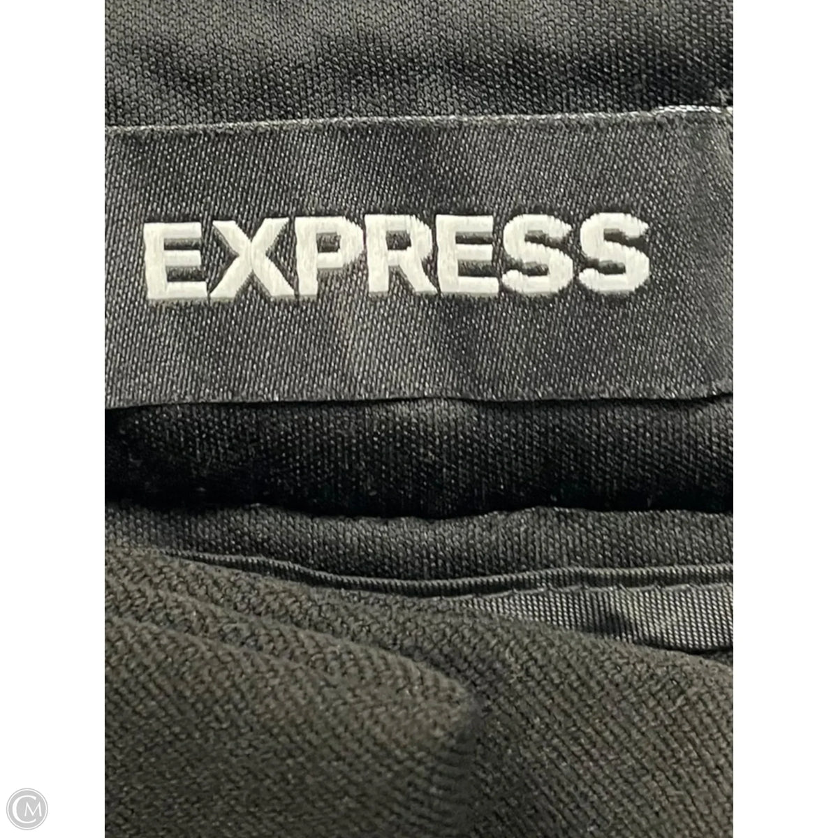 Pants Dress By Express In Black, Size: 6