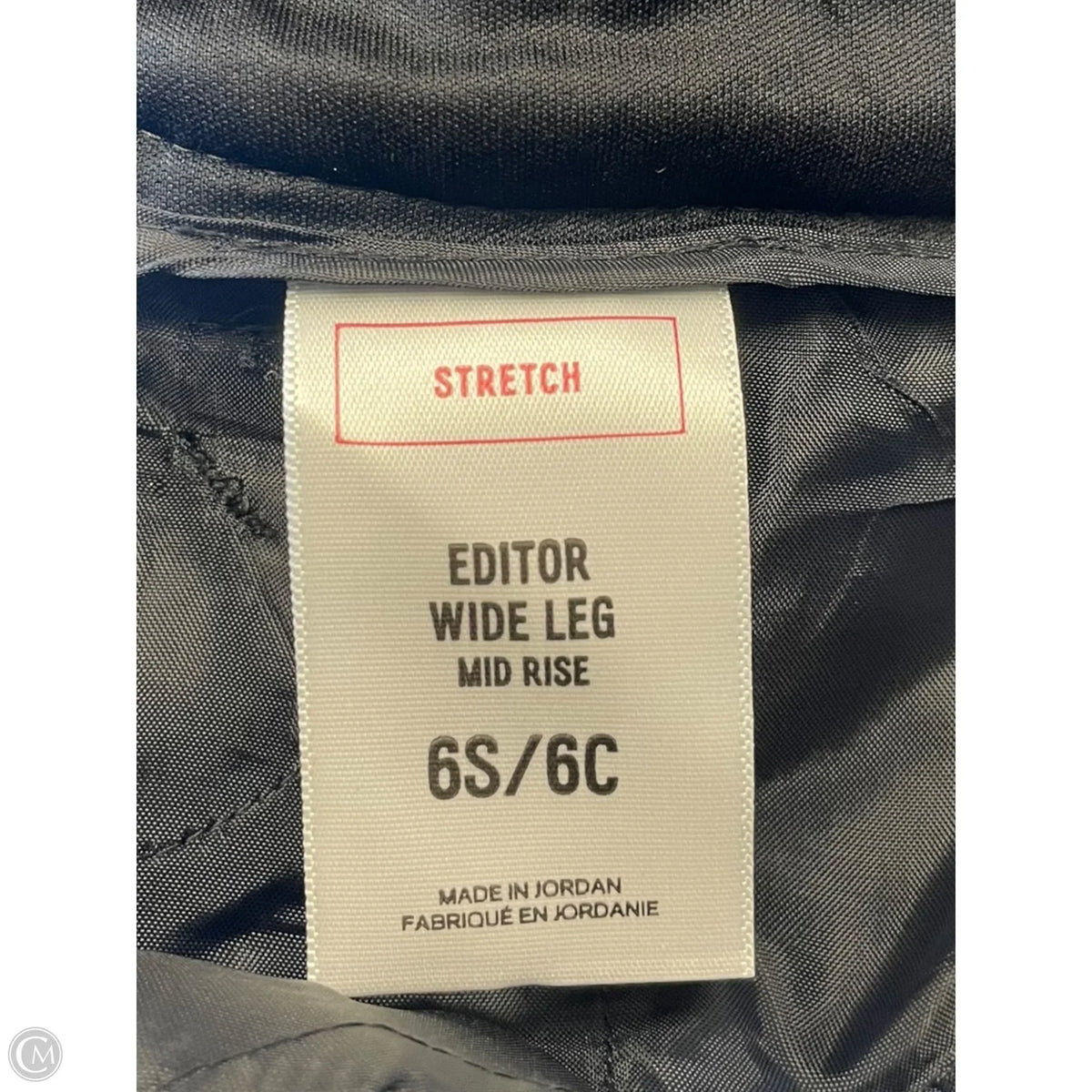 Pants Dress By Express In Black, Size: 6