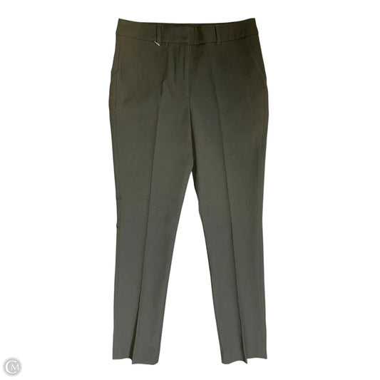 Pants Dress By White House Black Market In Green, Size: 4