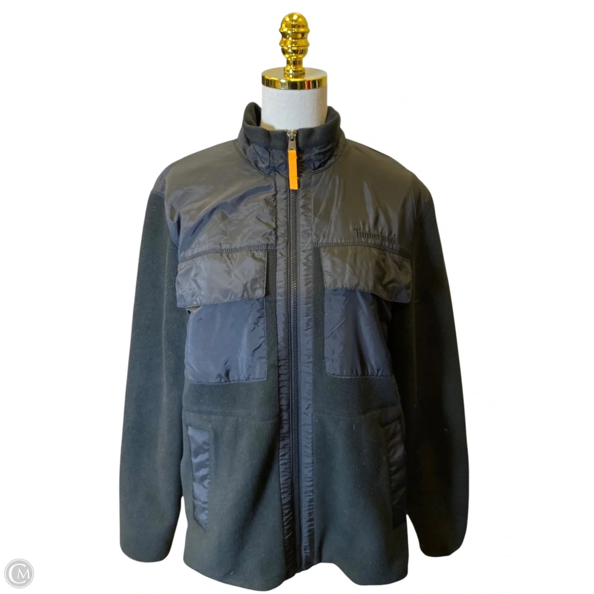 Jacket Other By Timberland In Black, Size: M