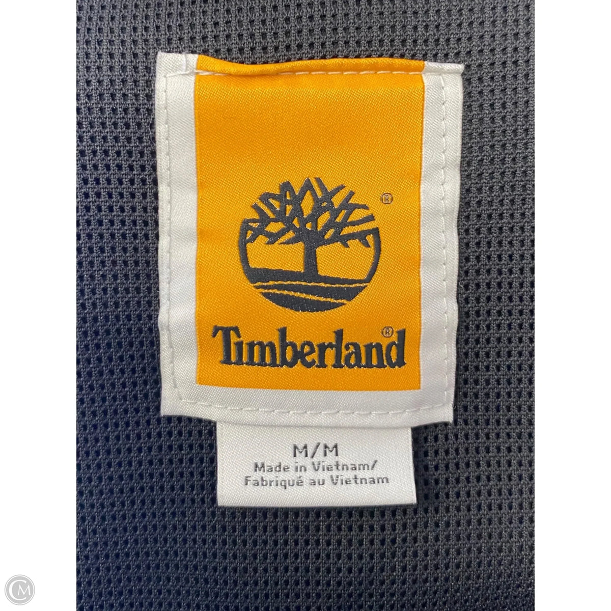 Jacket Other By Timberland In Black, Size: M