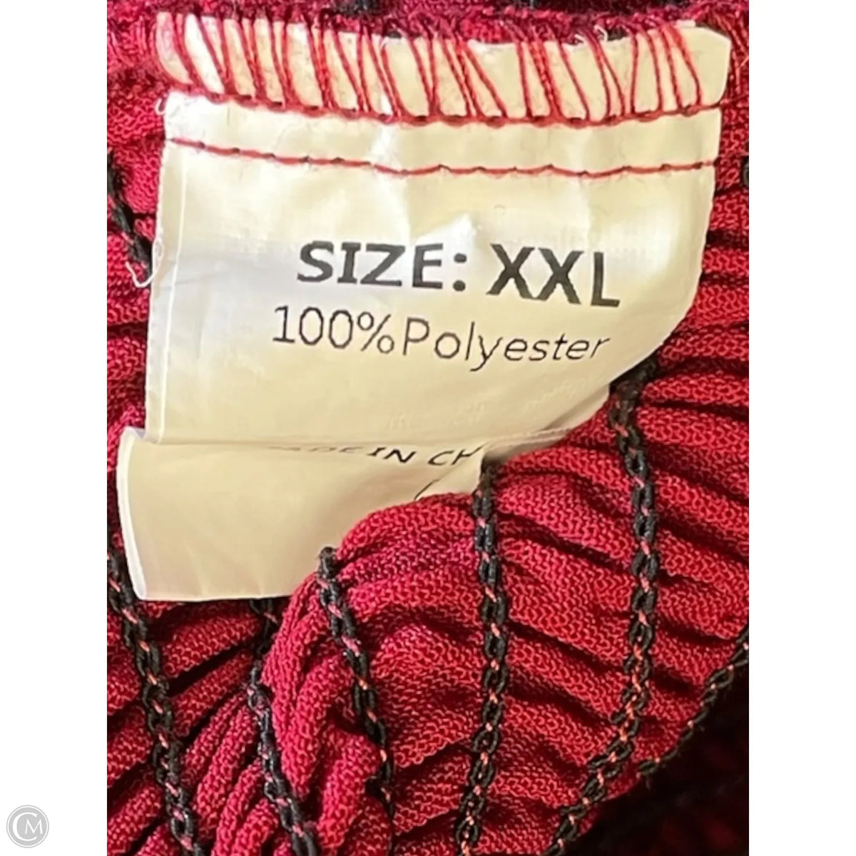 Jumpsuit By Dokotoo In Red, Size: 2x