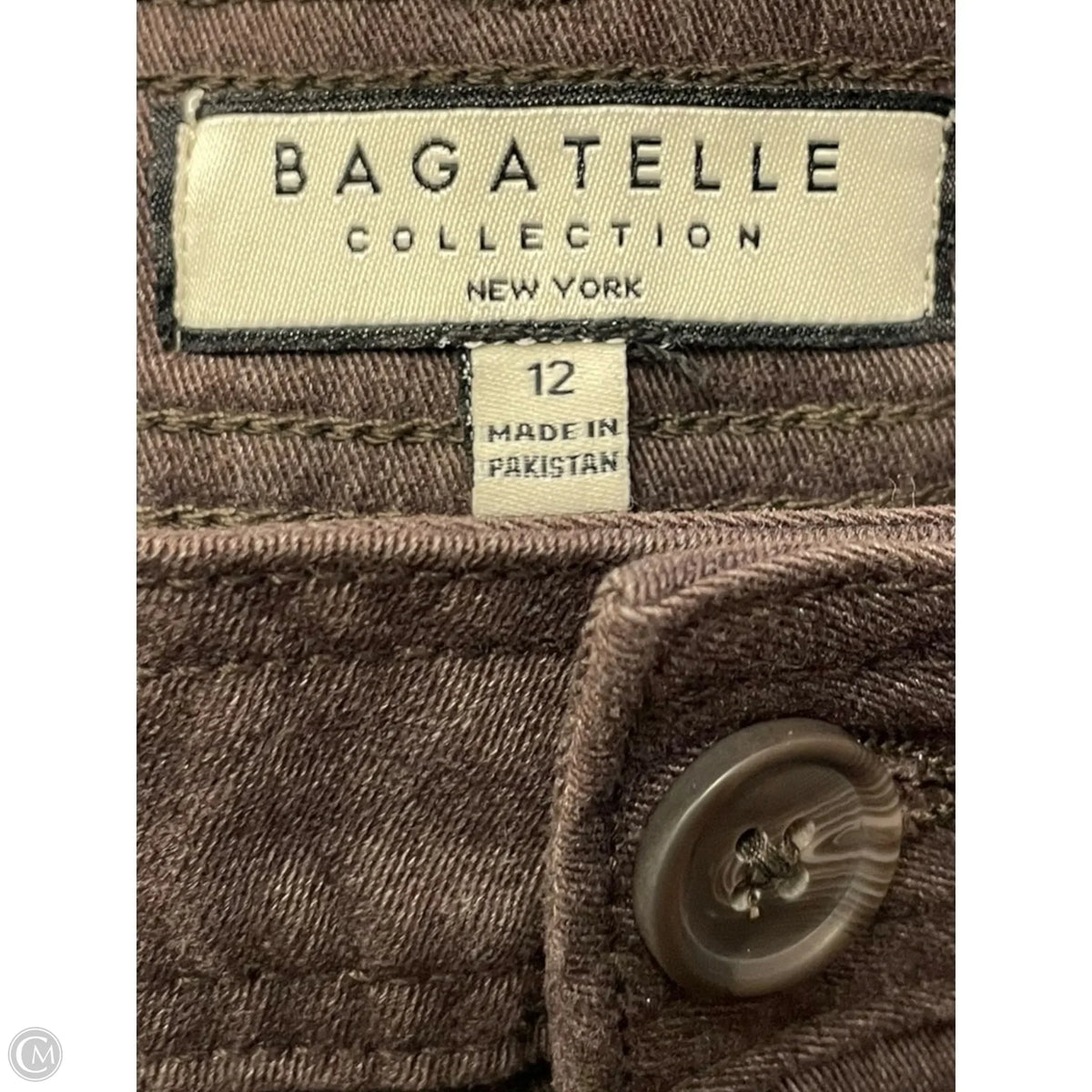 Pants Other By Bagatelle In Purple, Size: 12