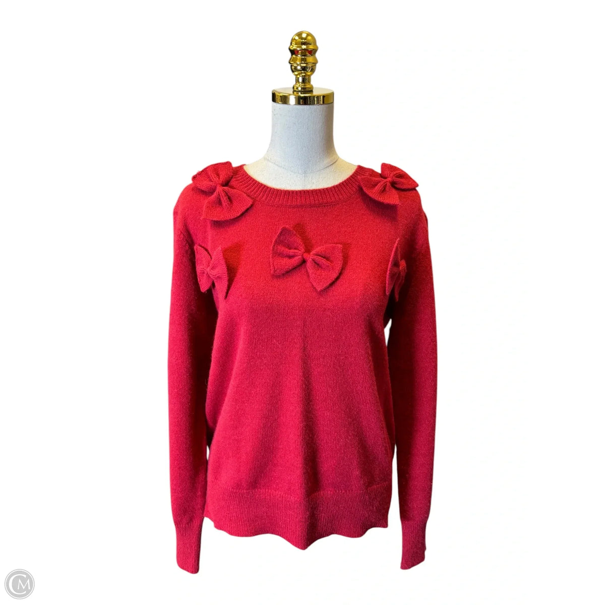 Sweater By Fate In Red, Size: L