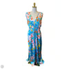 Jumpsuit By Eesome In Floral Print, Size: L