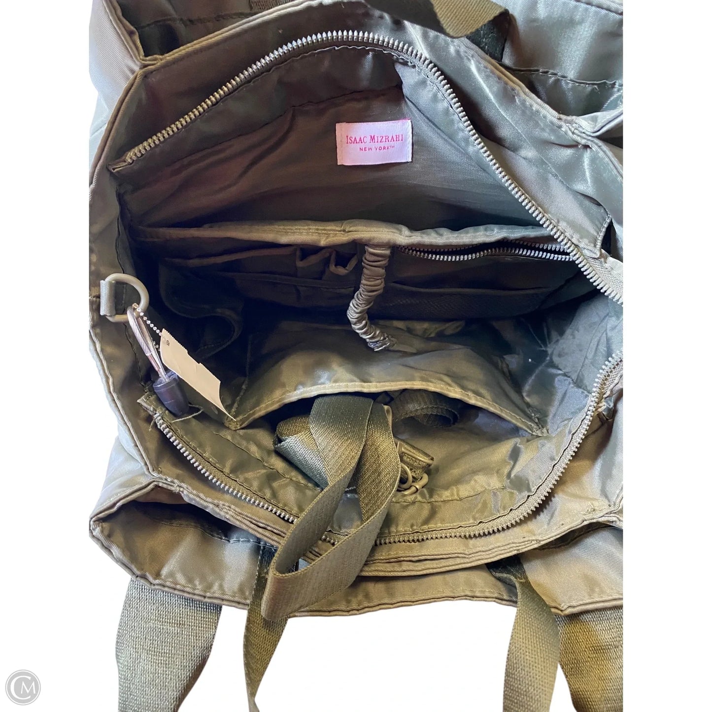 Tote By Isaac Mizrahi, Size: Medium