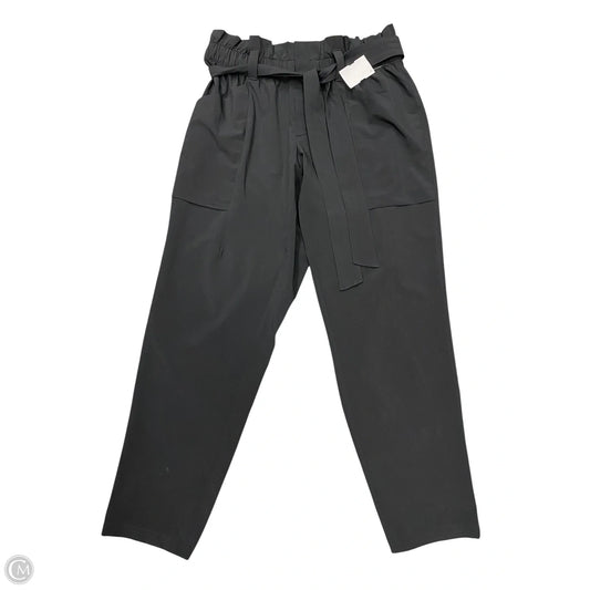Athletic Pants By Athleta In Black, Size: 2