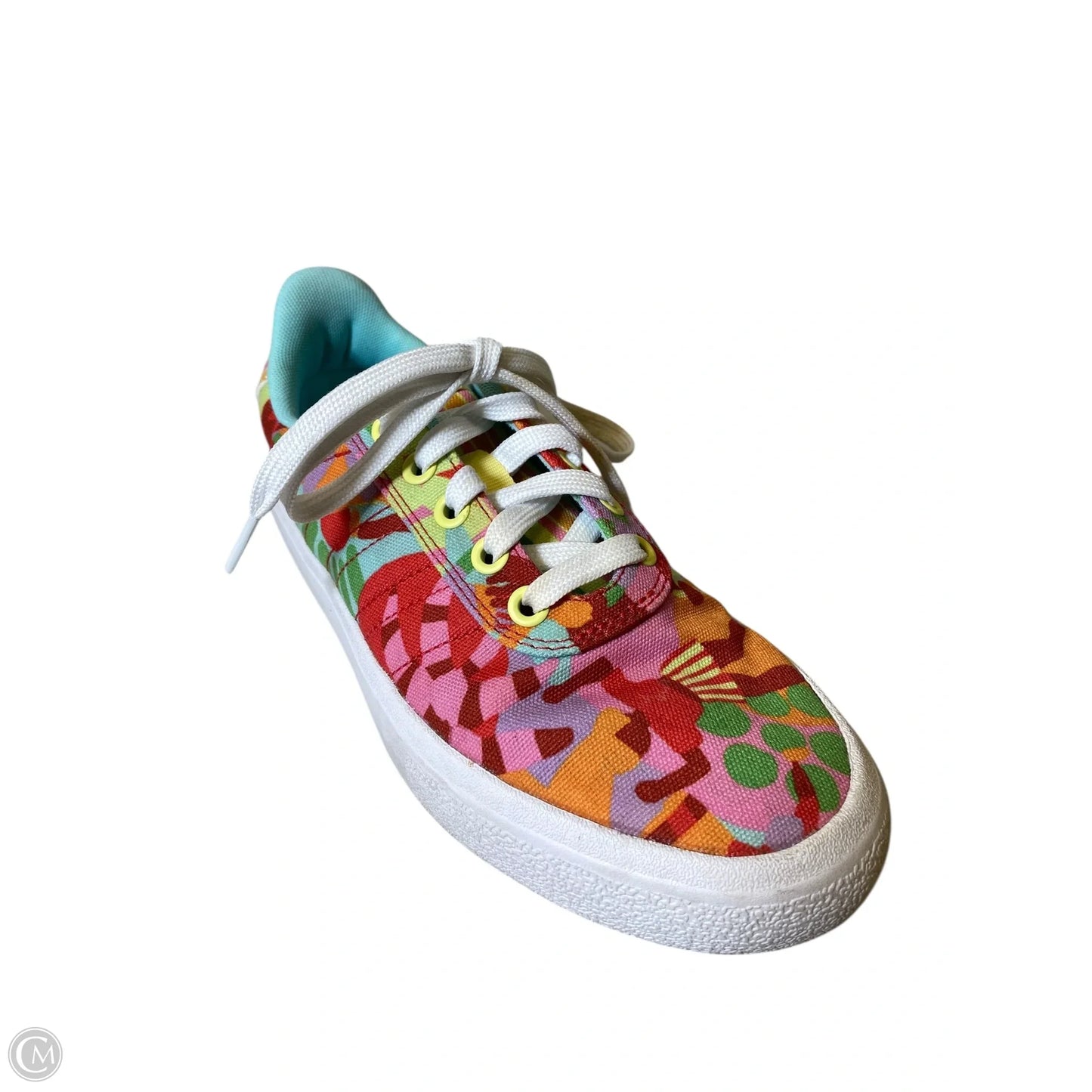Shoes Athletic By Adidas In Multi-colored, Size: 6