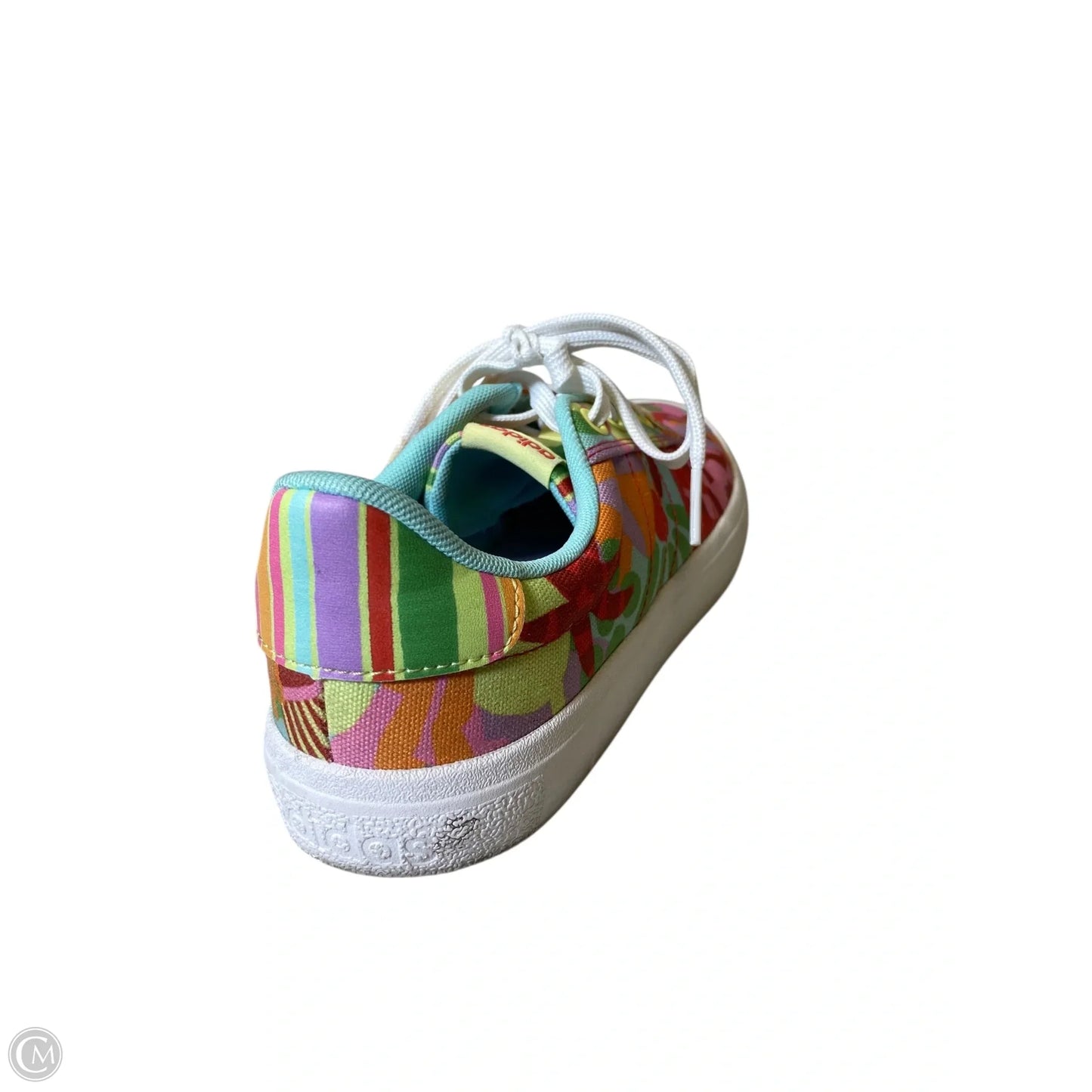 Shoes Athletic By Adidas In Multi-colored, Size: 6