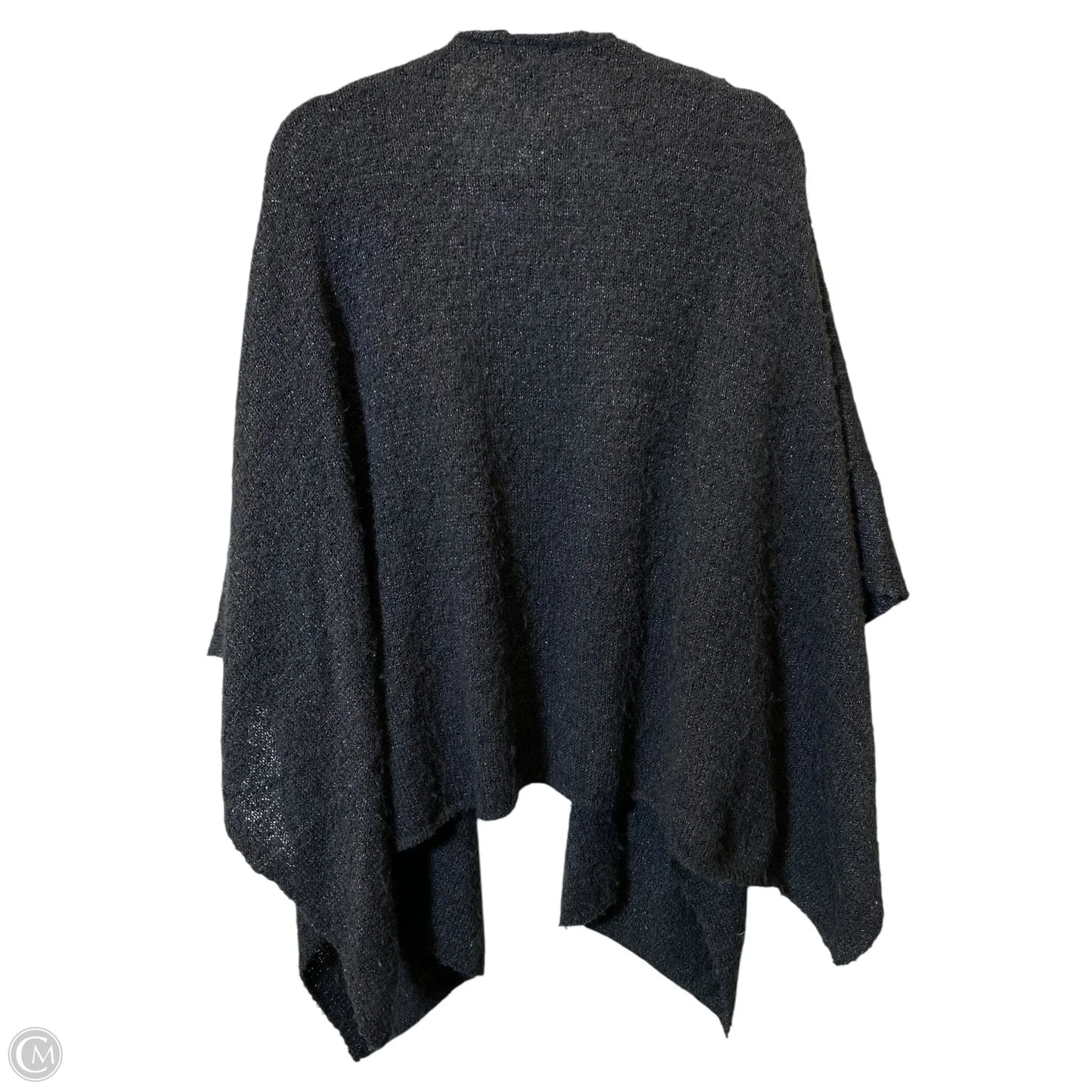 Shawl By Steve Madden In Black, Size: Osfm