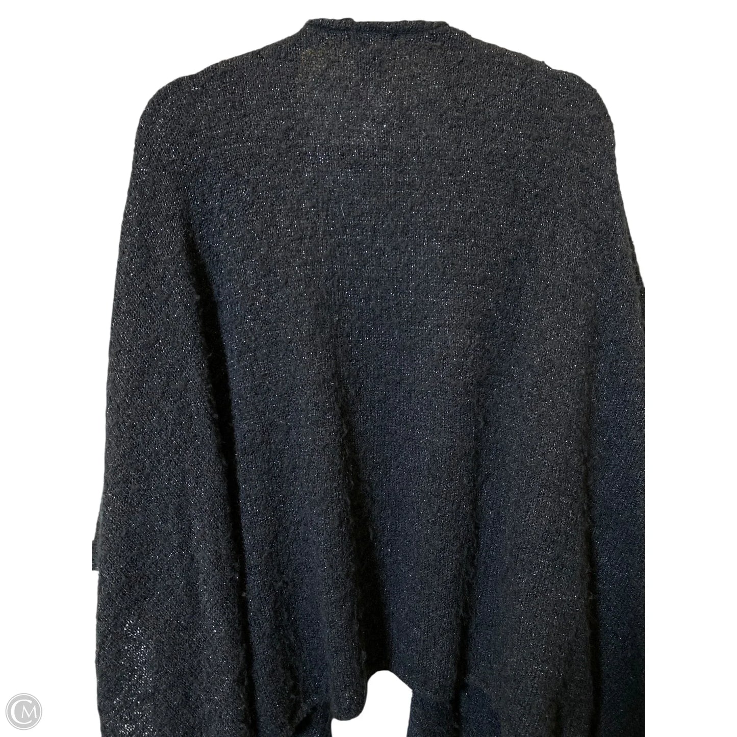 Shawl By Steve Madden In Black, Size: Osfm