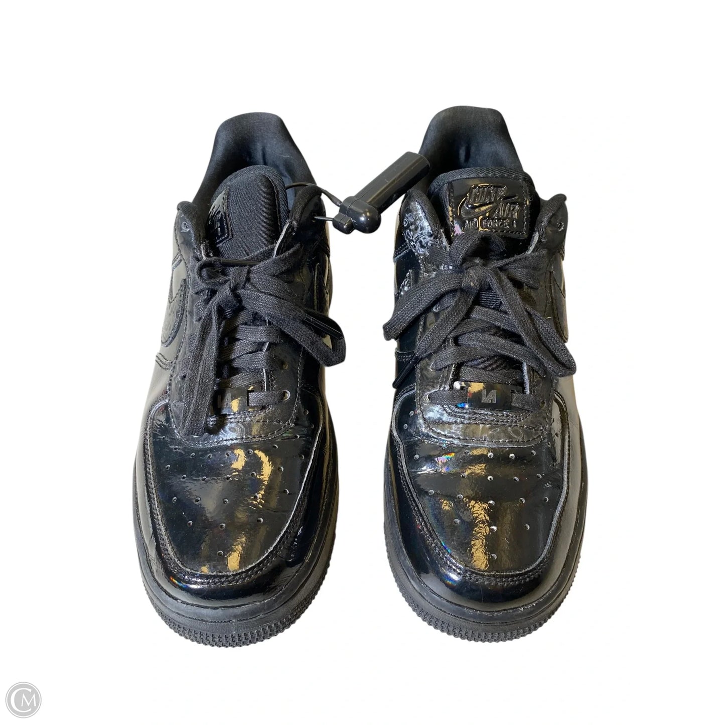 Shoes Athletic By Nike In Black, Size: 7.5