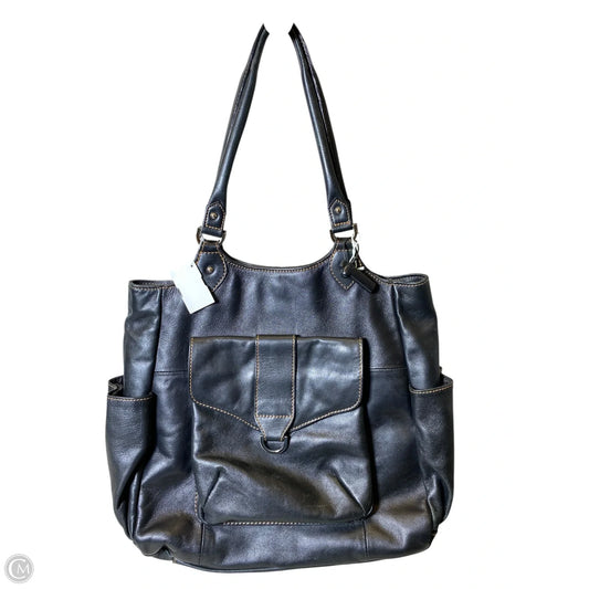 Handbag By Born, Size: Large