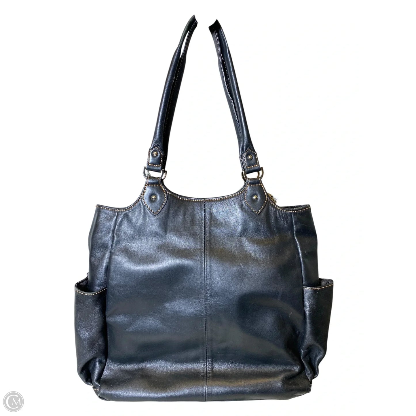 Handbag By Born, Size: Large