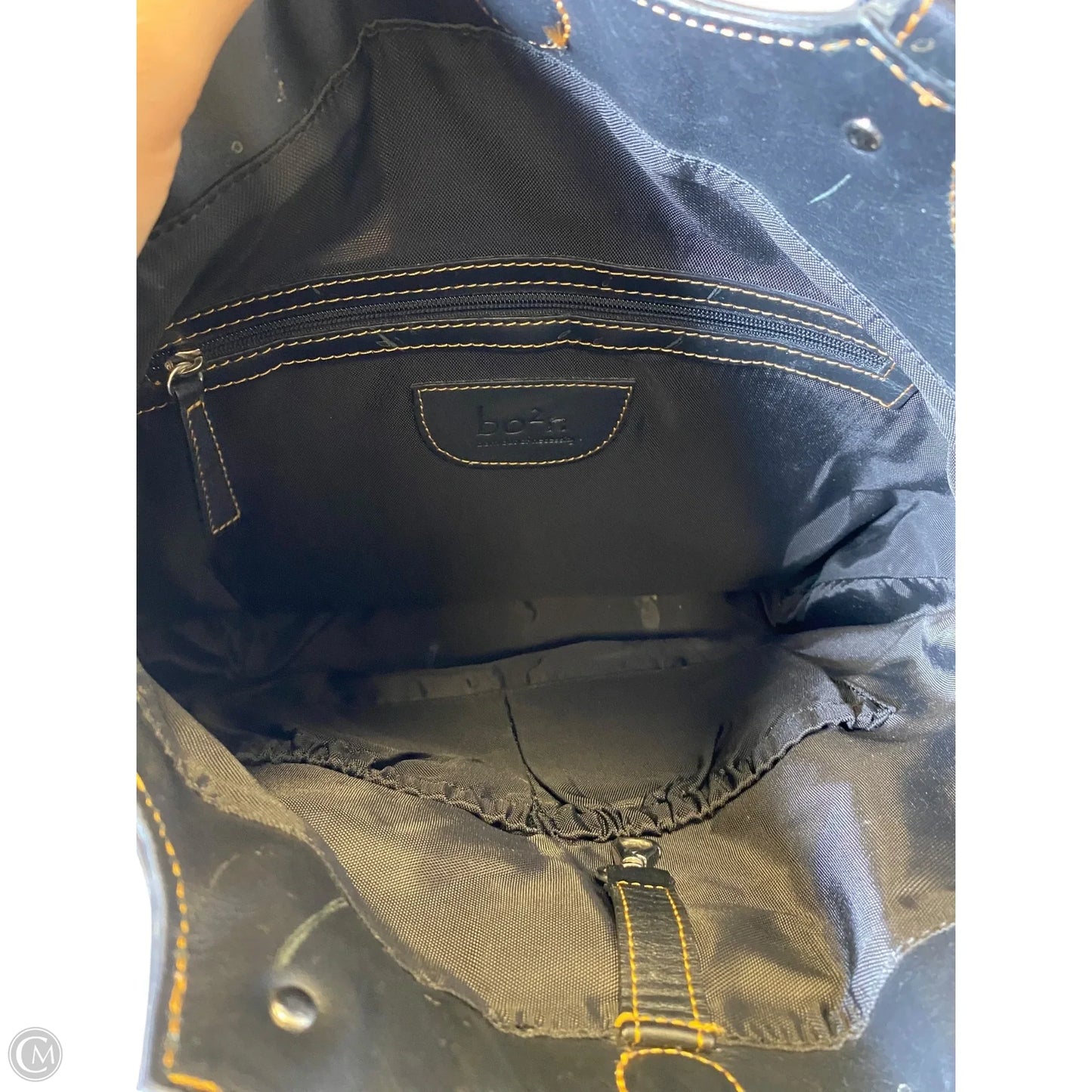 Handbag By Born, Size: Large